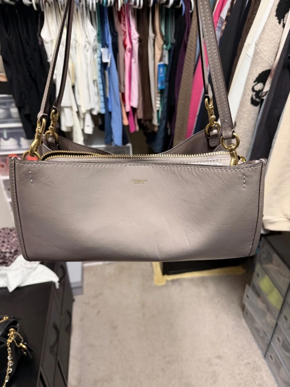 Coach Rouge 34